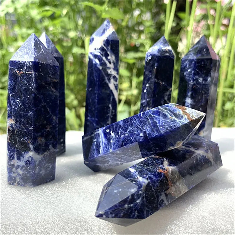 Sodalite Tower