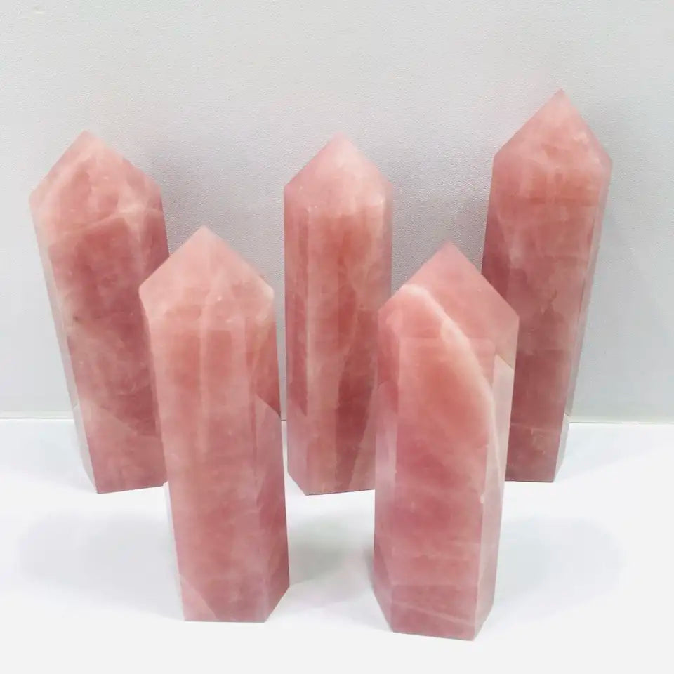 Rose Quartz Tower