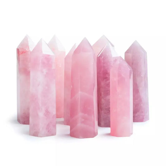 Rose Quartz Tower