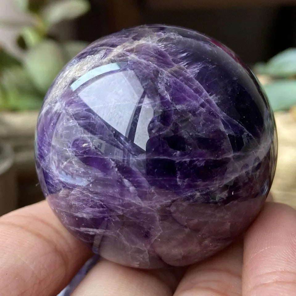 Dream Amethyst Sphere